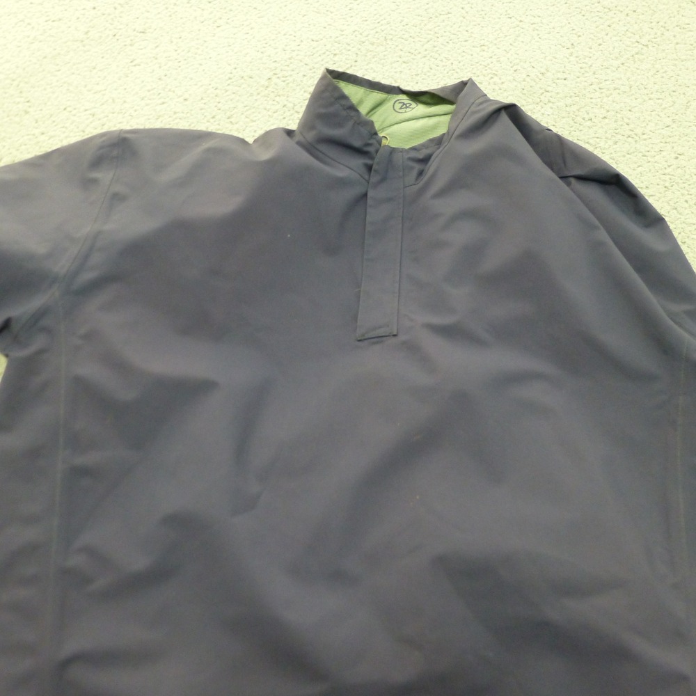 Zero Restriction Reversible Waterproof Golf Winds… - image 5